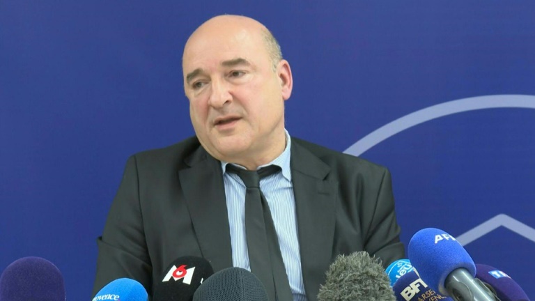 DZ Mafia: plus de 100 personnes mises en examen depuis le 1er octobre, selon le parquet et la PJ