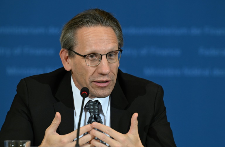 Berlin ne craint pas de crise financière en France après la chute du gouvernement