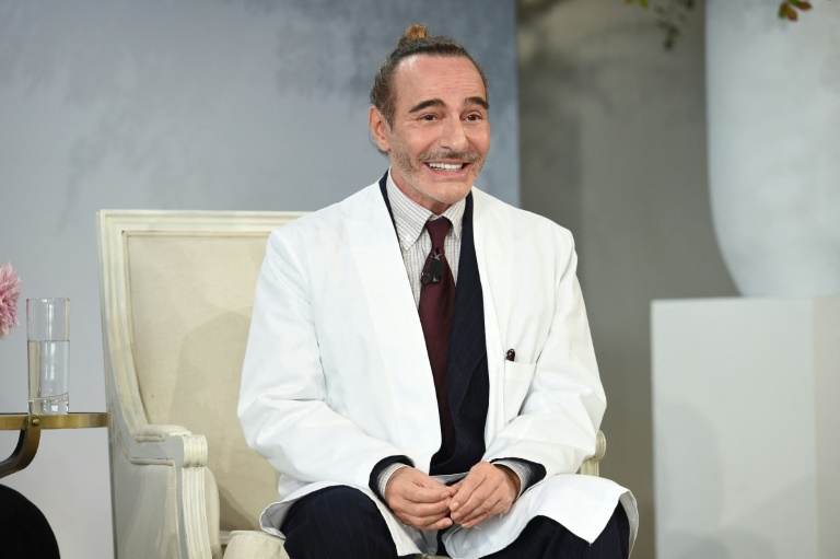 John Galliano annonce son départ de Maison Margiela