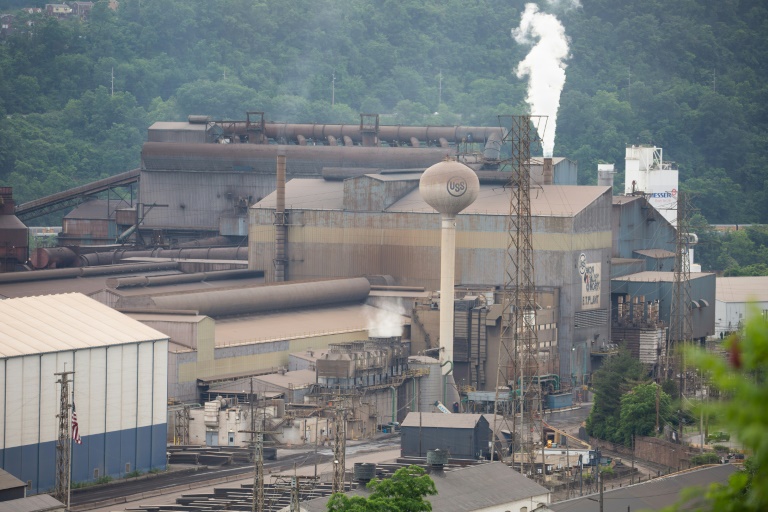 Rachat de US Steel: Nippon Steel fustige l'opposition politique 