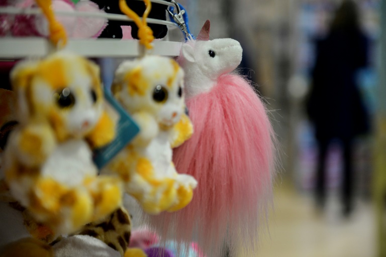 Plus de 225.000 jouets 