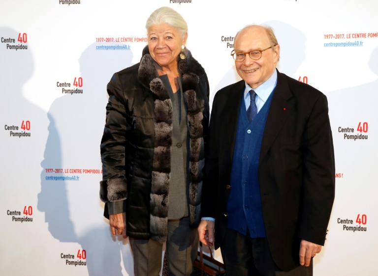 Alain Pompidou, fils de l'ancien président, est mort