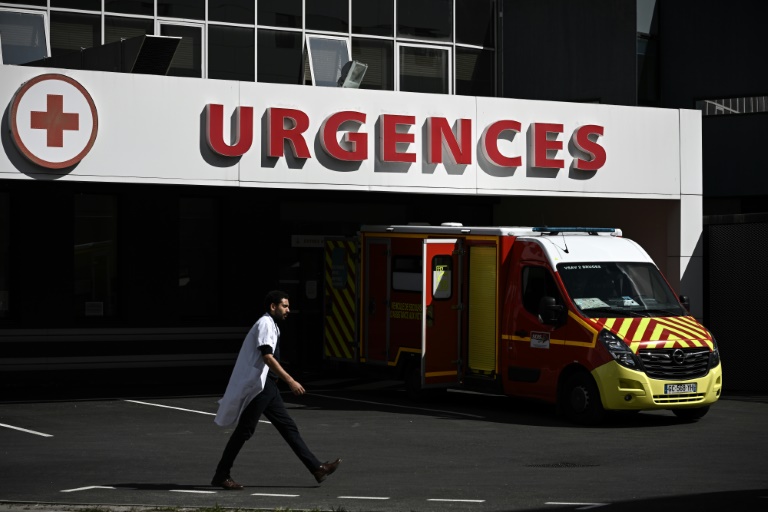 Urgences: toujours beaucoup de passages en 2023, mais moins qu'avant le Covid-19