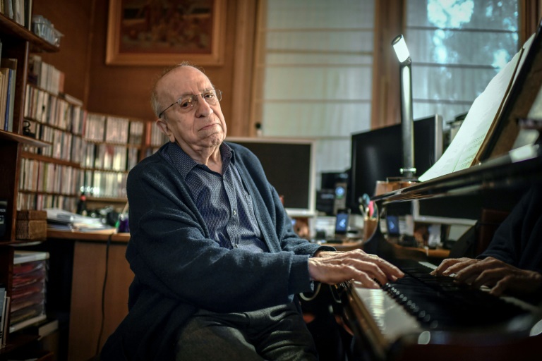 Martial Solal, un Français au panthéon du jazz