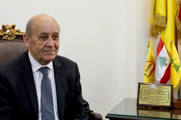 Le Drian dit avoir refusé le poste de Premier ministre