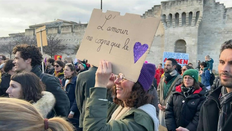 Procès Mazan: Dominique Pelicot présente ses excuses et salue le 