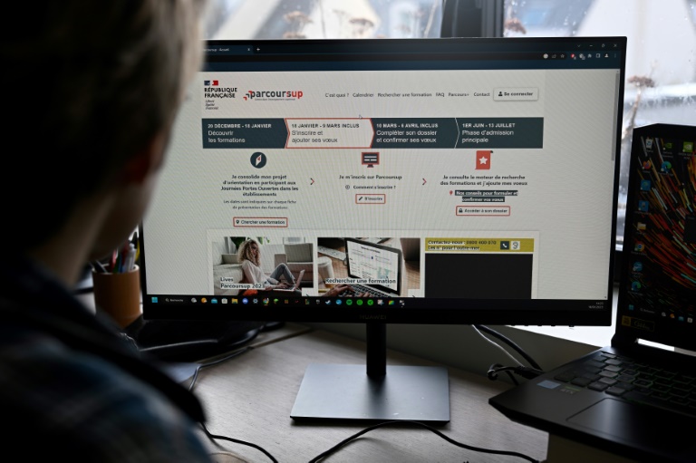 Pour les lycéens, une pression scolaire toujours forte avec Parcoursup