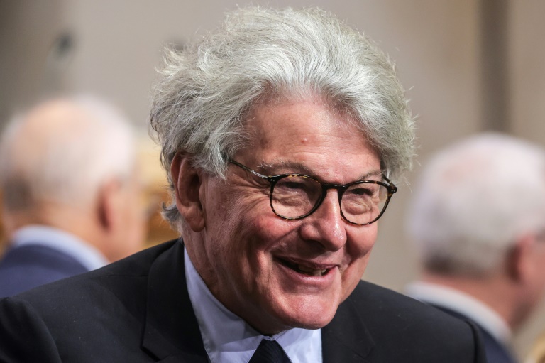 Breton et Moscovici alertent sur 