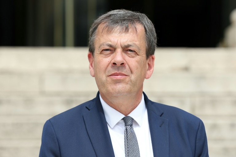 Altercation à l'Assemblée: le député MoDem Nicolas Turquois sanctionné