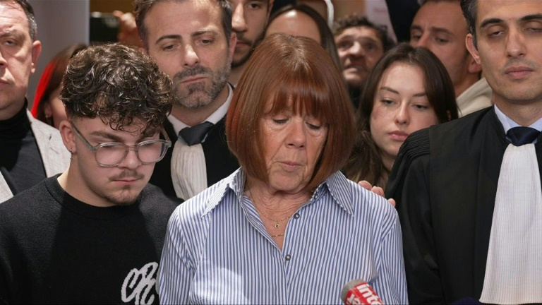 Viols de Mazan: déception ou espoir après le verdict, mais toujours 