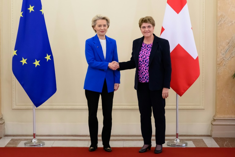 Un accord Suisse-UE 