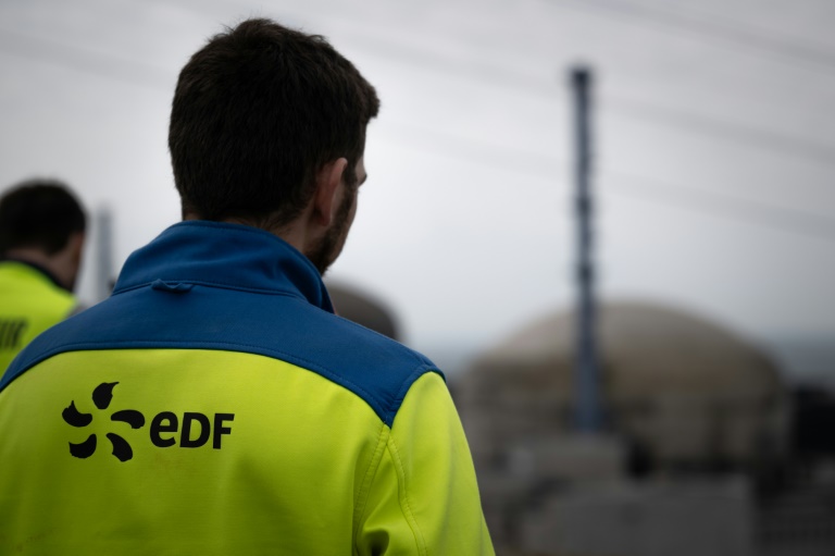 Nucléaire: le raccordement du réacteur EPR de Flamanville au réseau attendu dans la nuit
