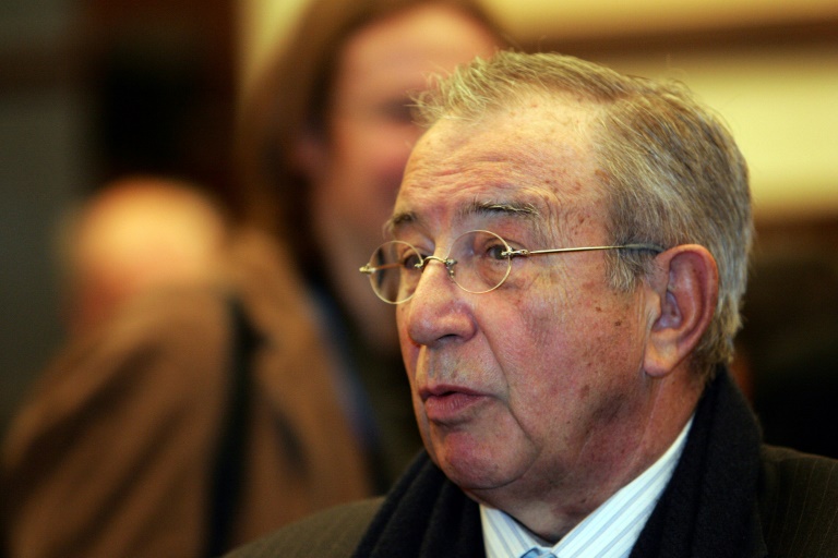 Décès de Didier Pineau-Valencienne, figure du patronat industriel français