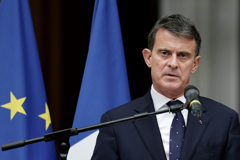 Investi au ministère des Outre-mer, Manuel Valls veut se rendre à Mayotte 