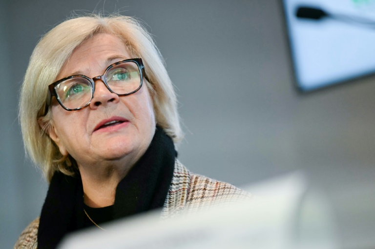 Catherine Vautrin récupère un grand ministère du Travail et de la Santé