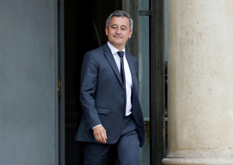 Gérald Darmanin, un retour inattendu à la Justice