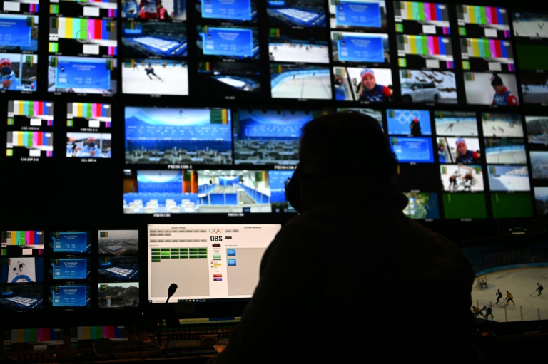 La télévision rétablie pour 800.000 personnes privées depuis lundi dans le Centre-Est