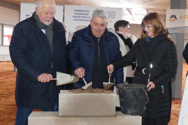 La SEF s’installe sur le Z.I de Faulquemont-Pontpierre