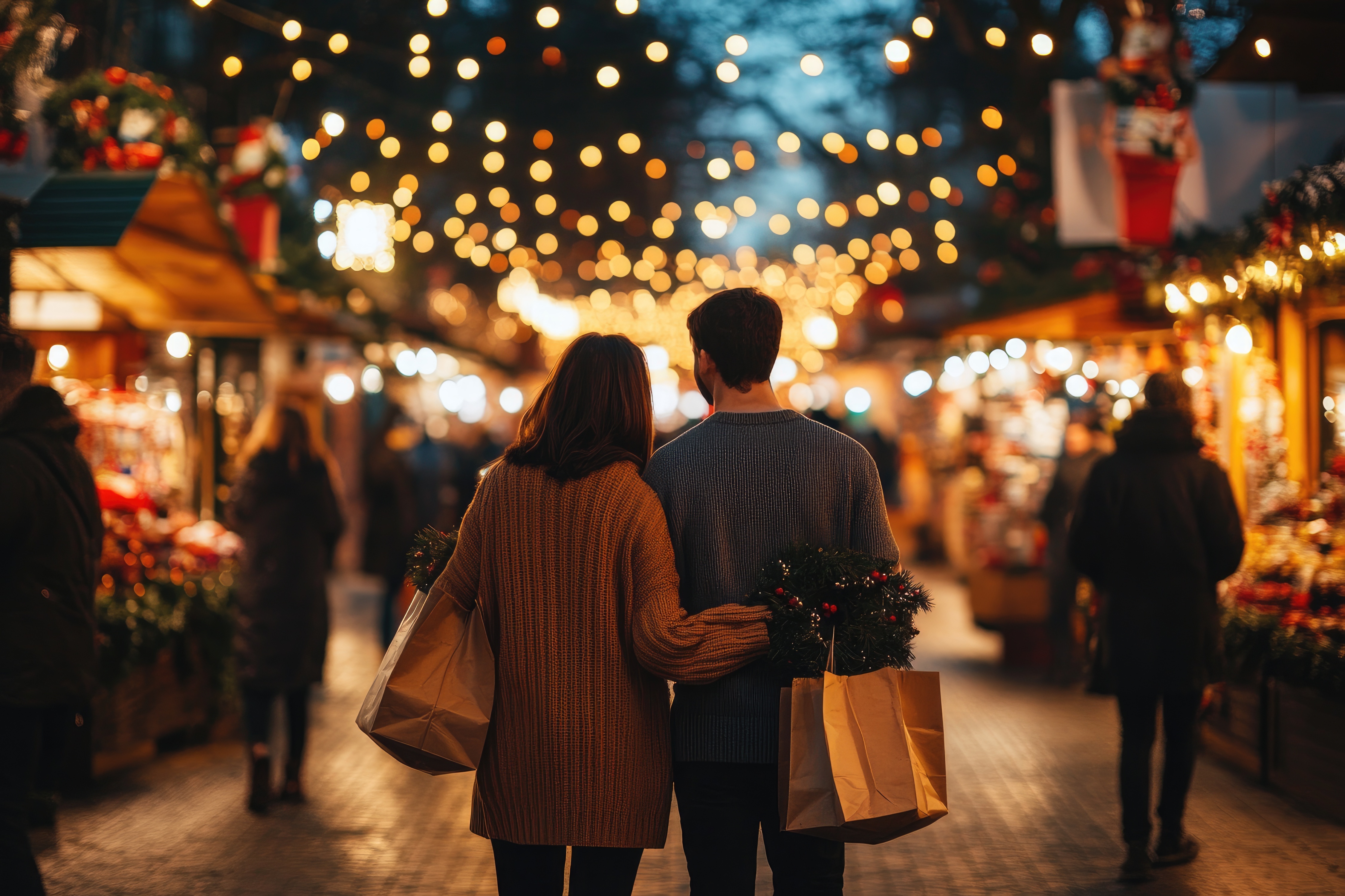 À Saint-Quentin, le Village de Noël s’installe jusqu’au 29 décembre