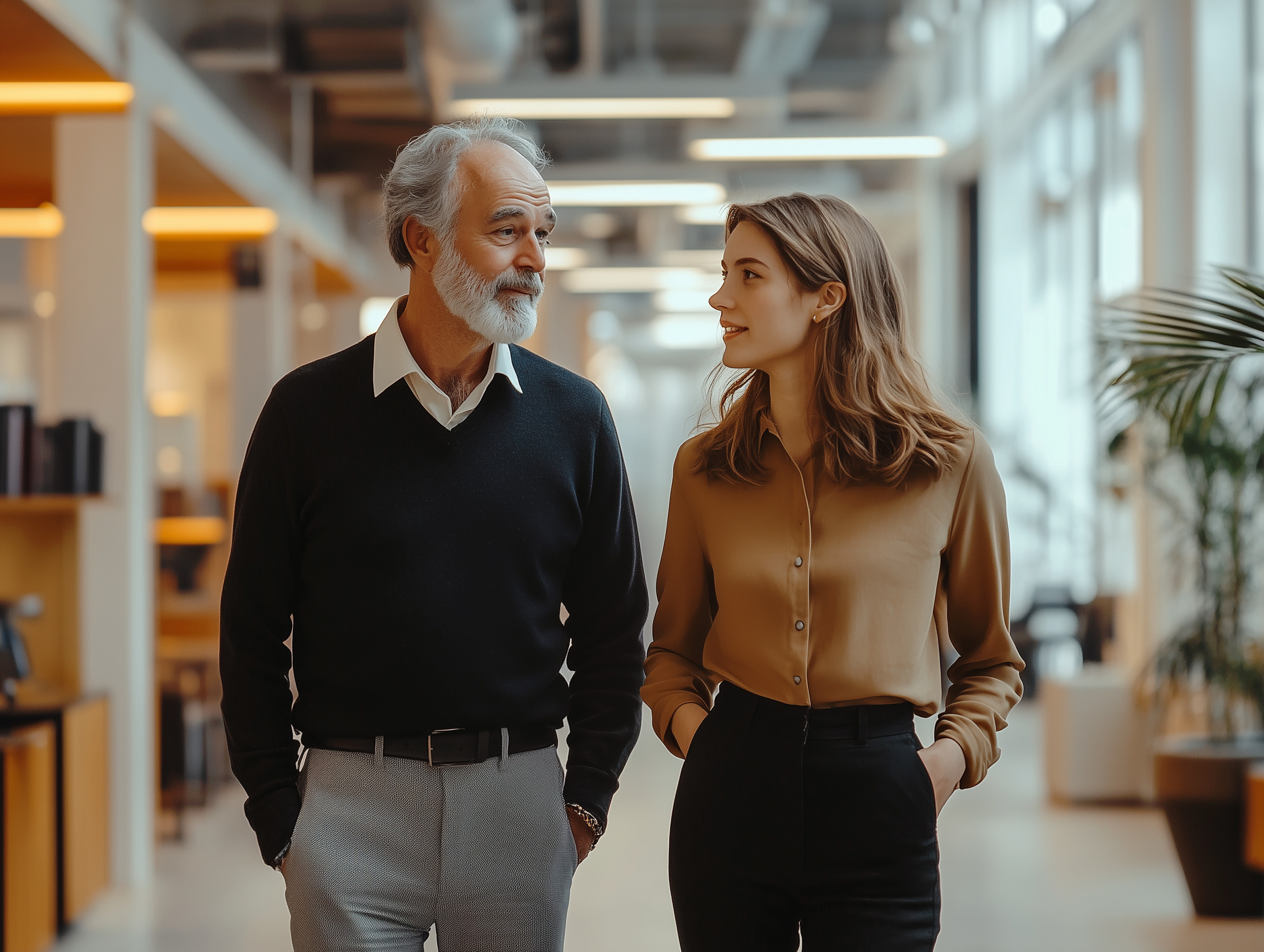 L'art délicat de la transmission d'entreprise