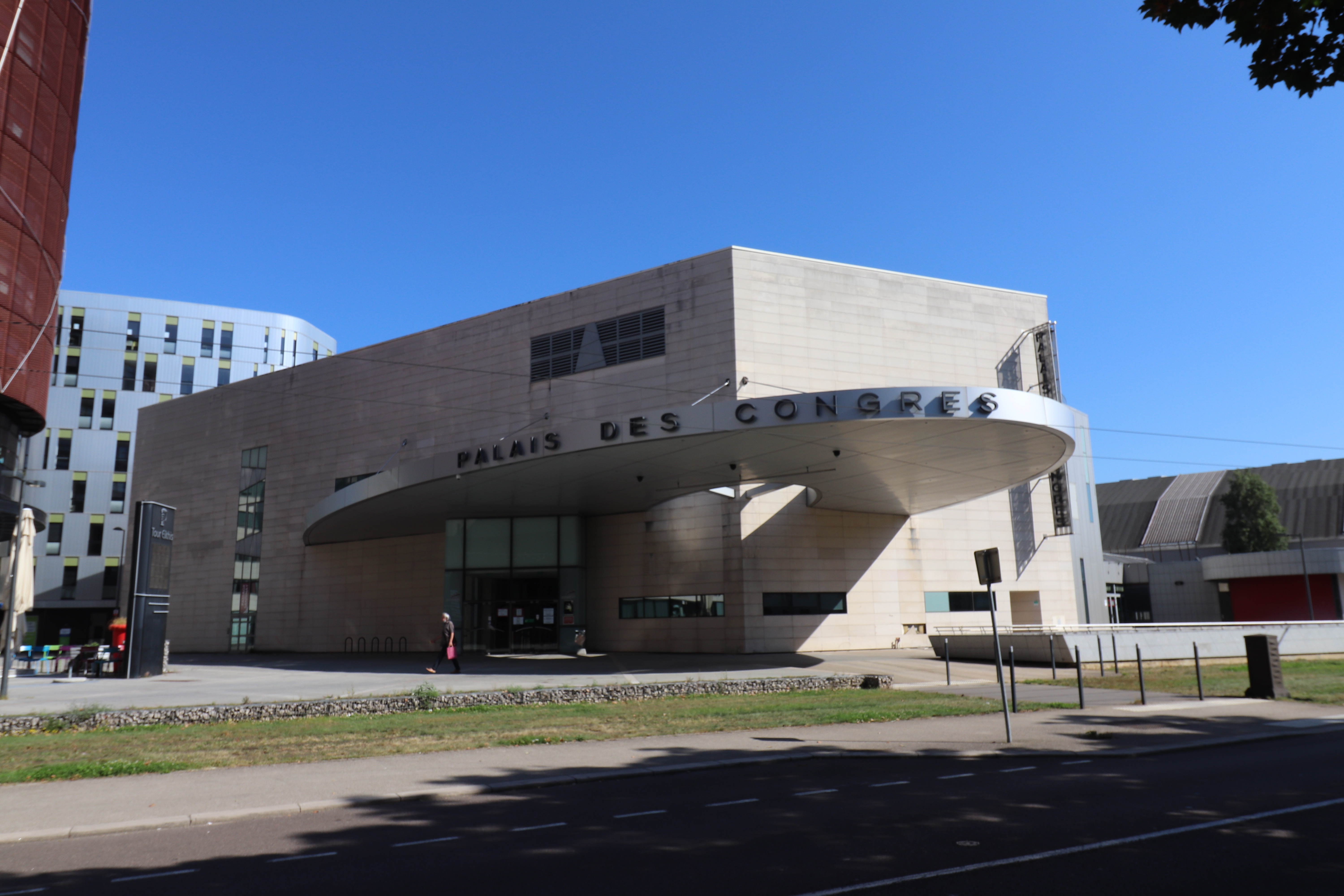 Dijon : le Palais des Congrès accueille deux salons Studyrama en janvier 2025