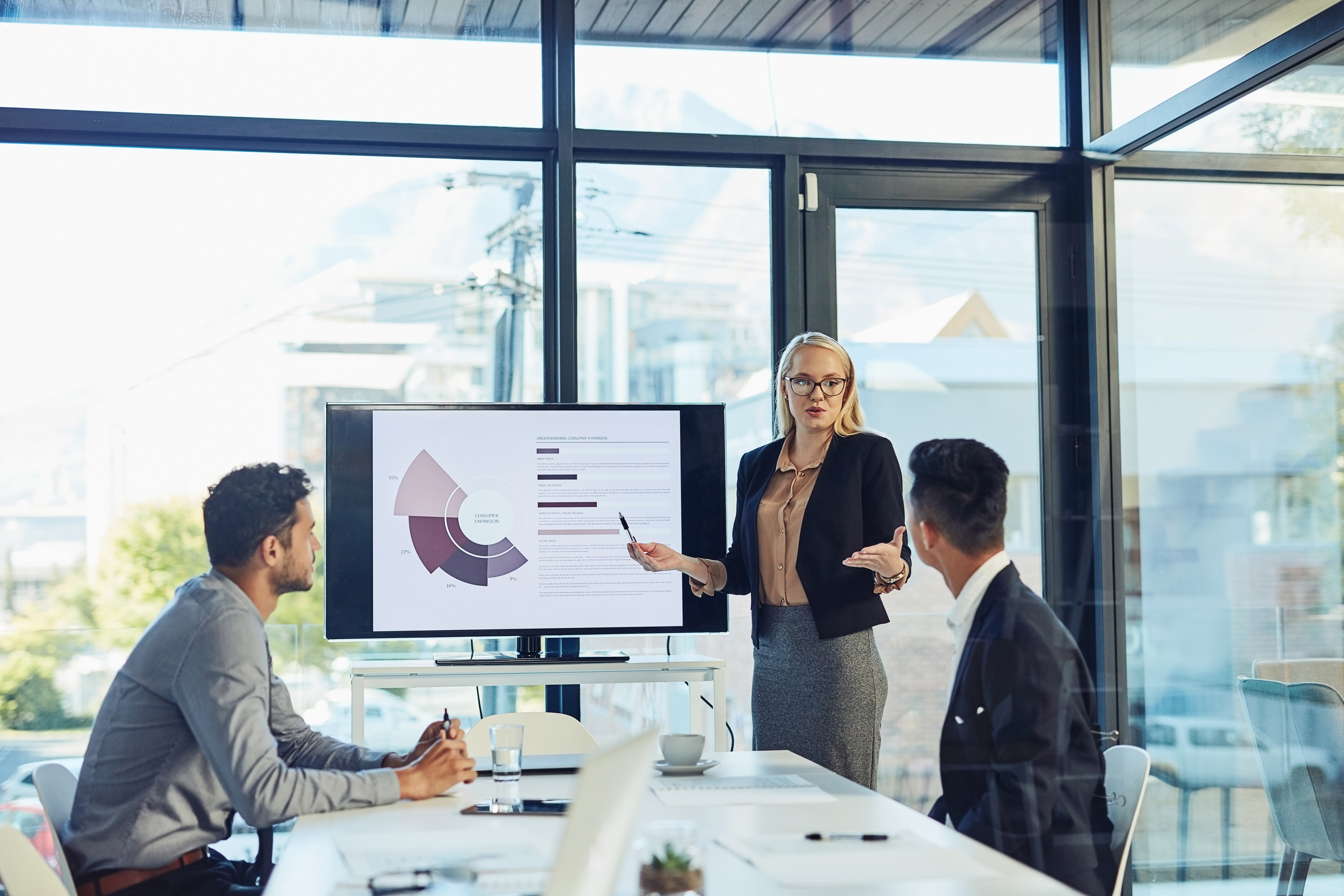 L’entreprise et les salariés