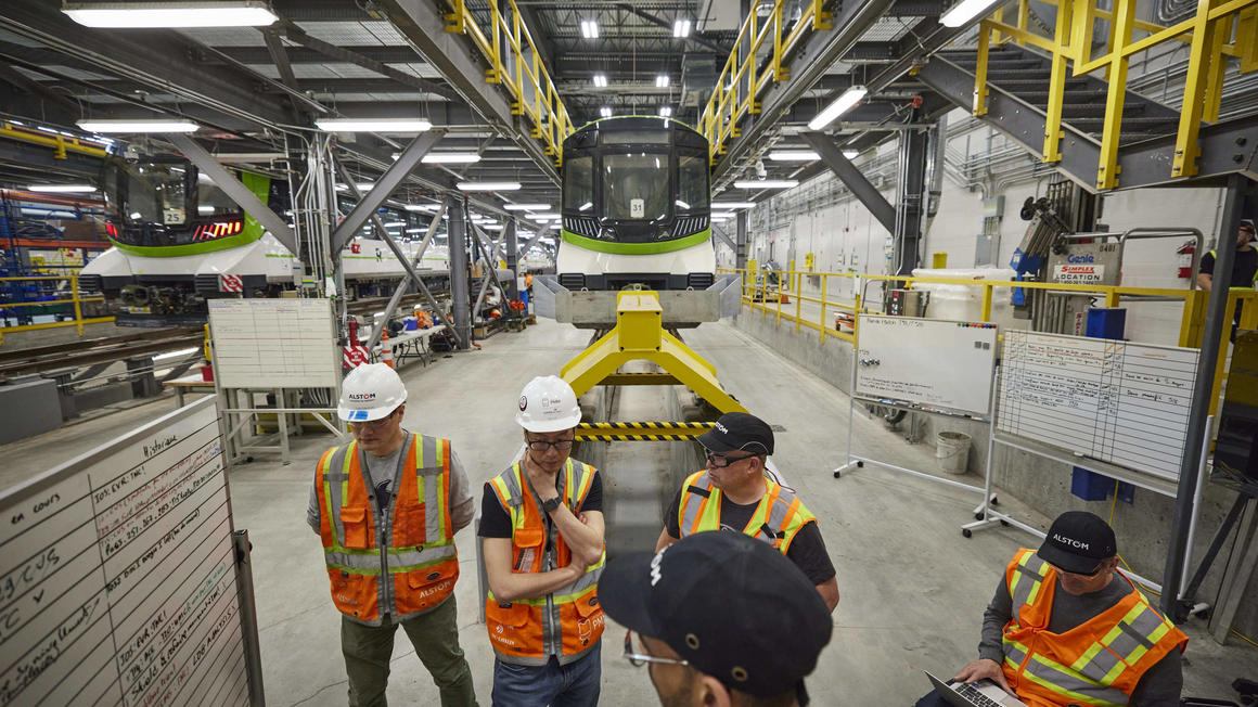 Au Creusot, Alstom honore 67 de ses collaborateurs 