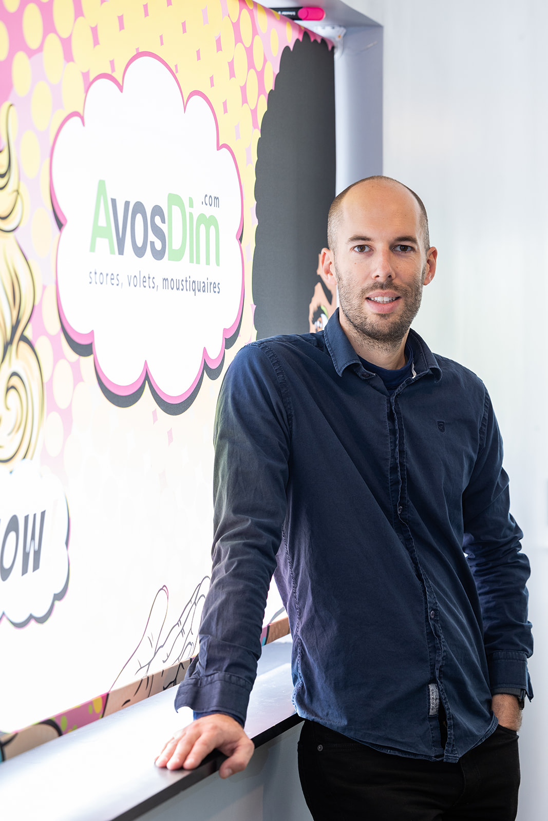 Adrien Lombart, société AvosDim : «Aujourd’hui, nous sommes pris au sérieux !»