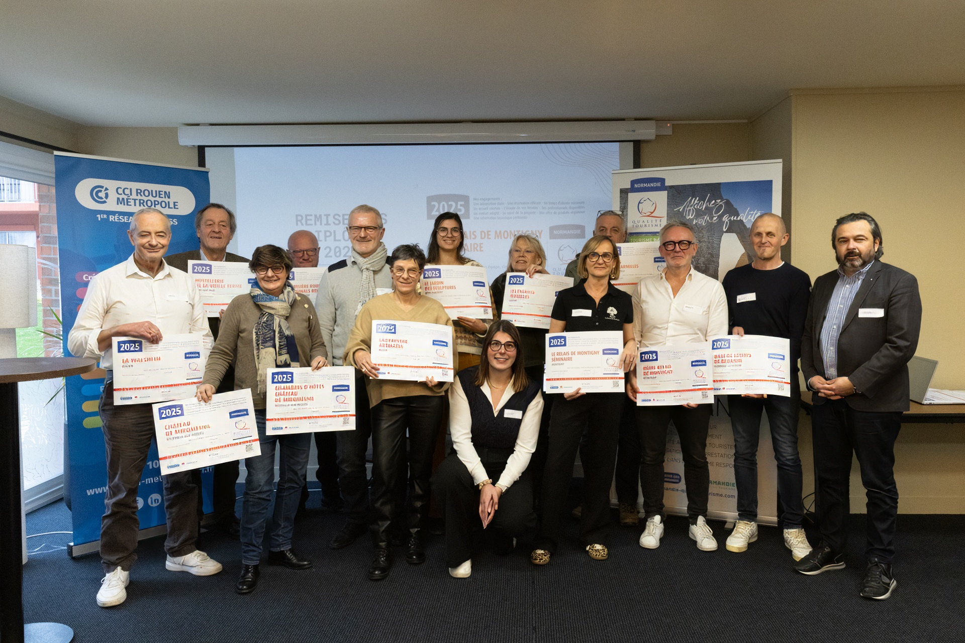 Normandie : Les professionnels du tourisme vers l'excellence durable