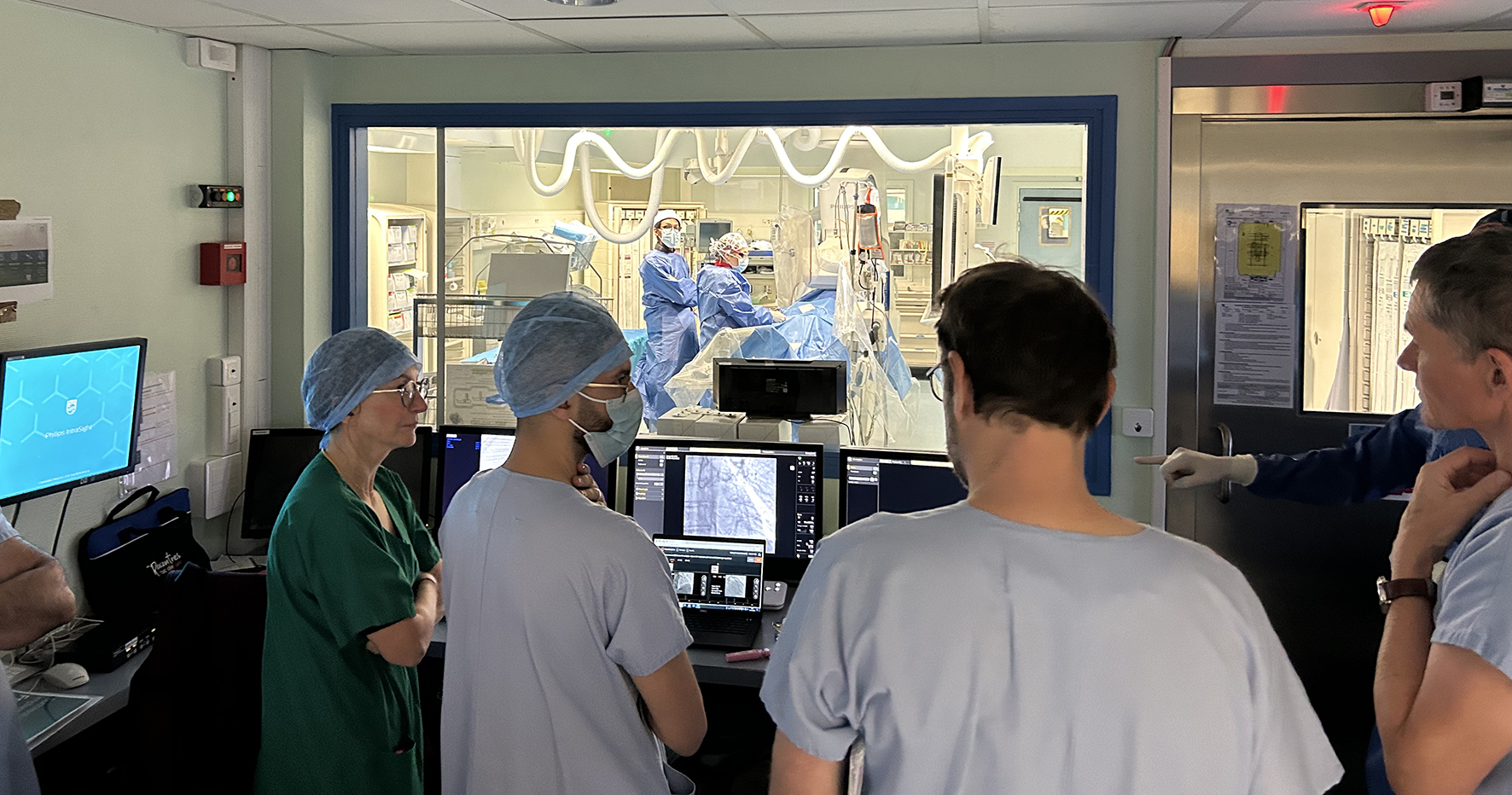 La clinique Louis Pasteur d’Essey-lès-Nancy en mode innovation