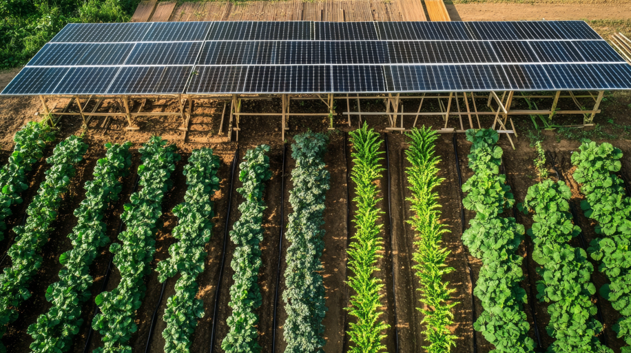 Dijon Céréales et TotalEnergies renforcent leur partenariat pour développer l’agrivoltaïsme en Bourgogne Franche-Comté  