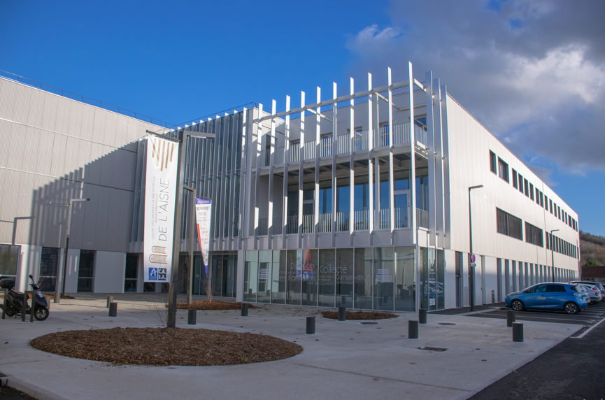 Une visite virtuelle pour explorer les secrets des Archives Départementales de l’Aisne  