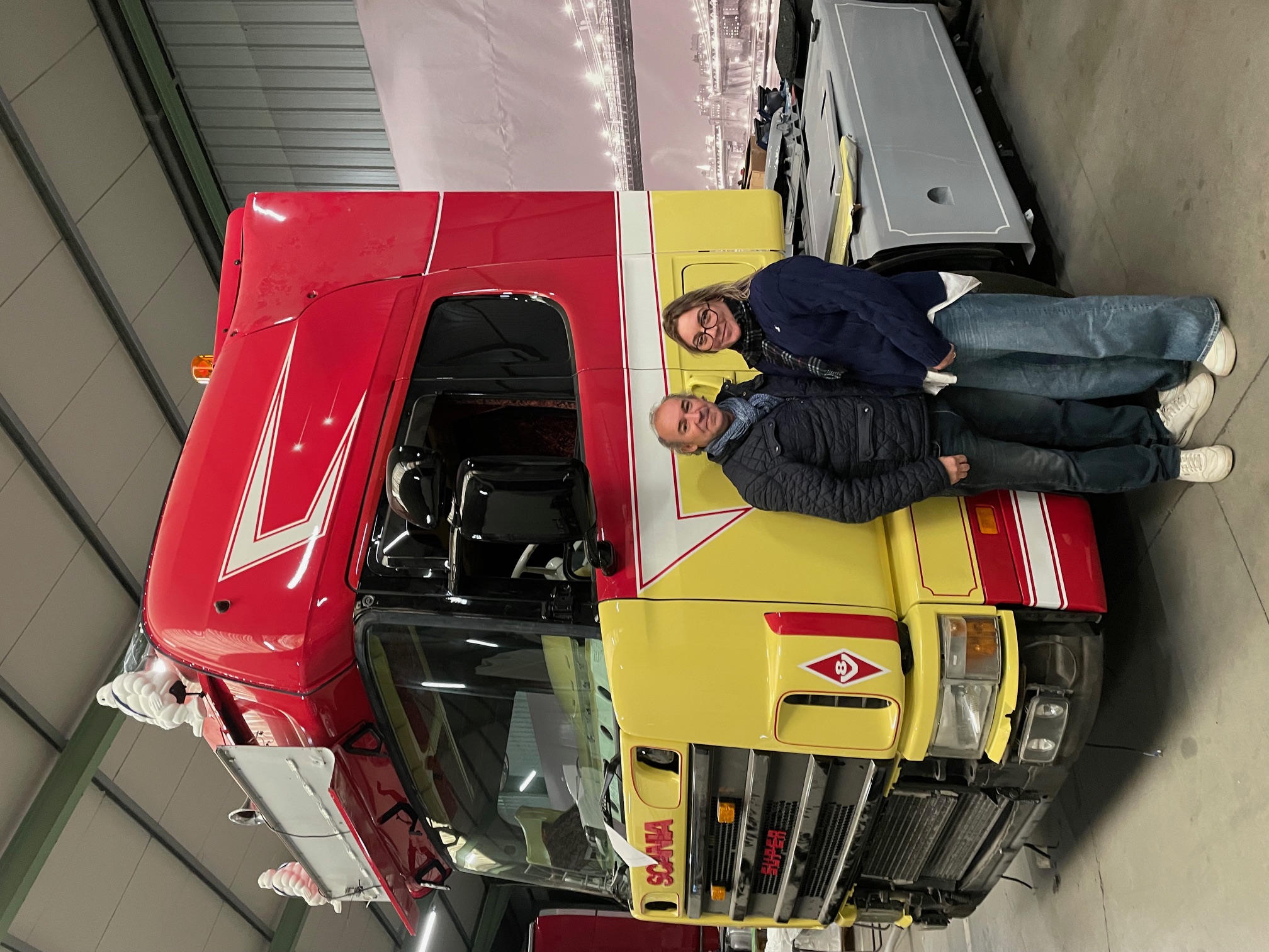 Le tuning de camions signé Class Design