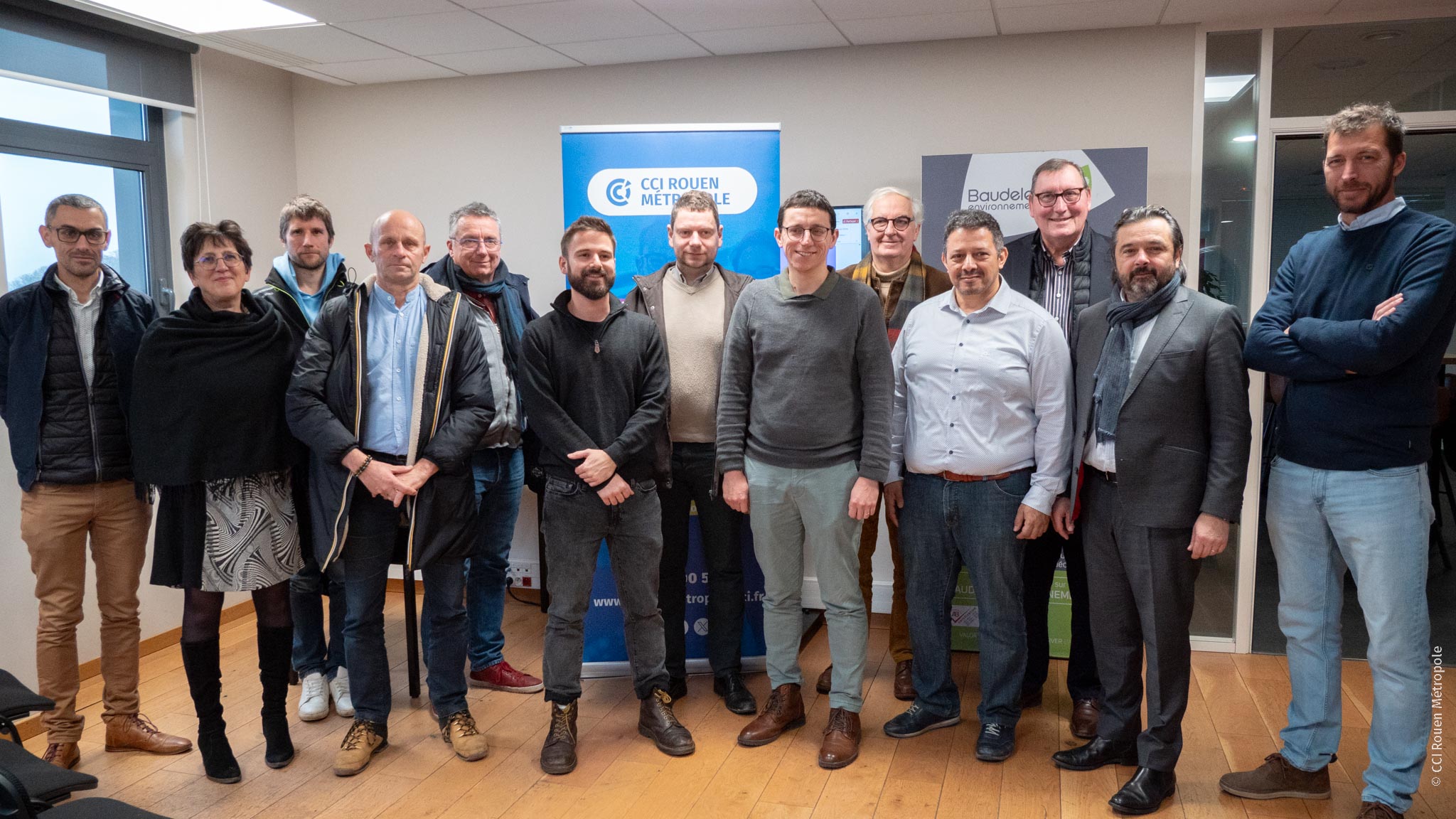 Les entreprises du Plateau de Caux s'engagent vers une gestion des déchets plus responsable