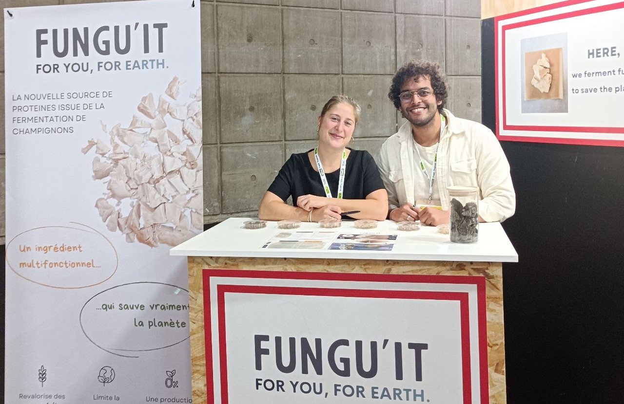 Fungu’it : Transformer les déchets agricoles en solutions alimentaires durables et savoureuses