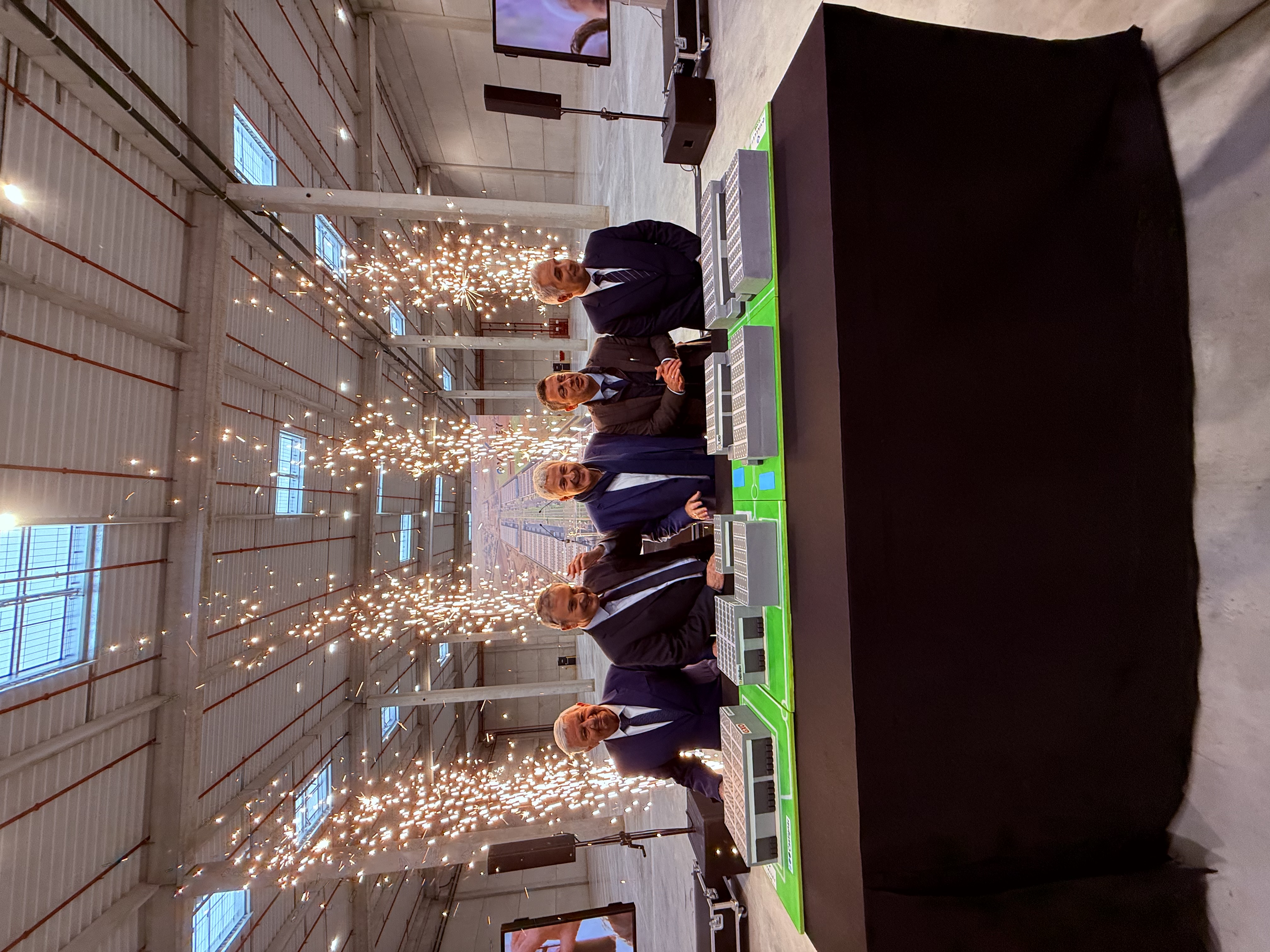 Cambrai : le pôle logisitique Evalley fête ses 10 ans ! 