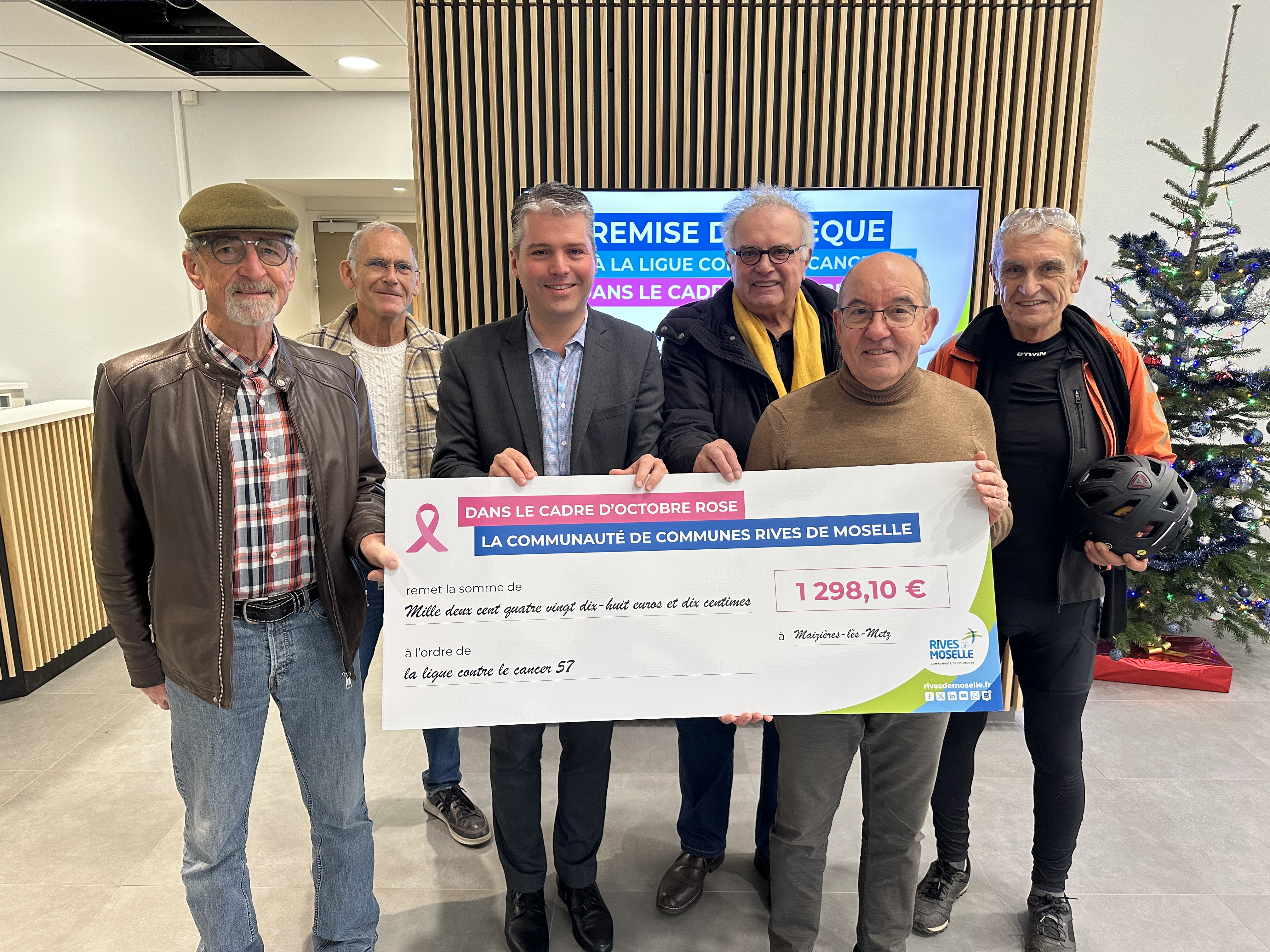 Un élan en forme d’espoir