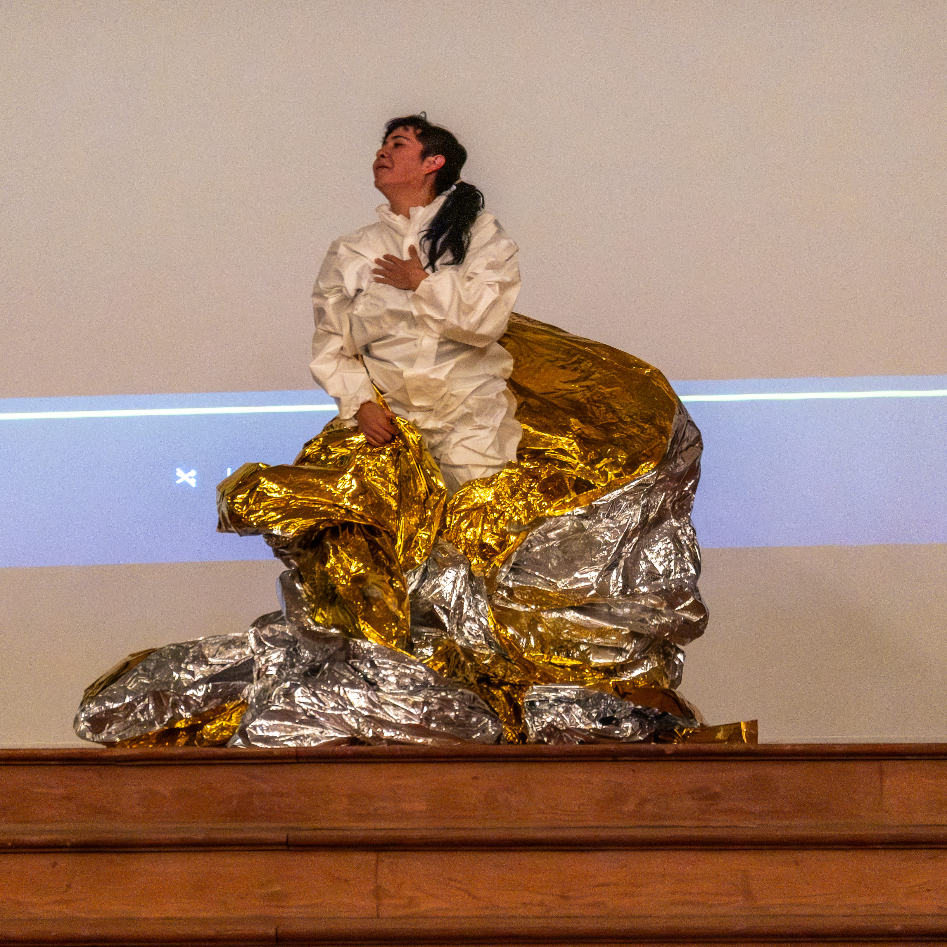 Clôture de la résidence de la chorégraphe Lilli Garcia Gomez à Bar-le-Duc