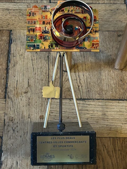 Le centre-ville de Metz récompensé 