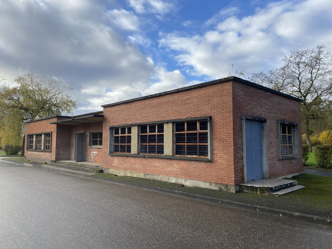 80 000 euros pour rénover la Cantine des mineurs de Petite-Rosselle 