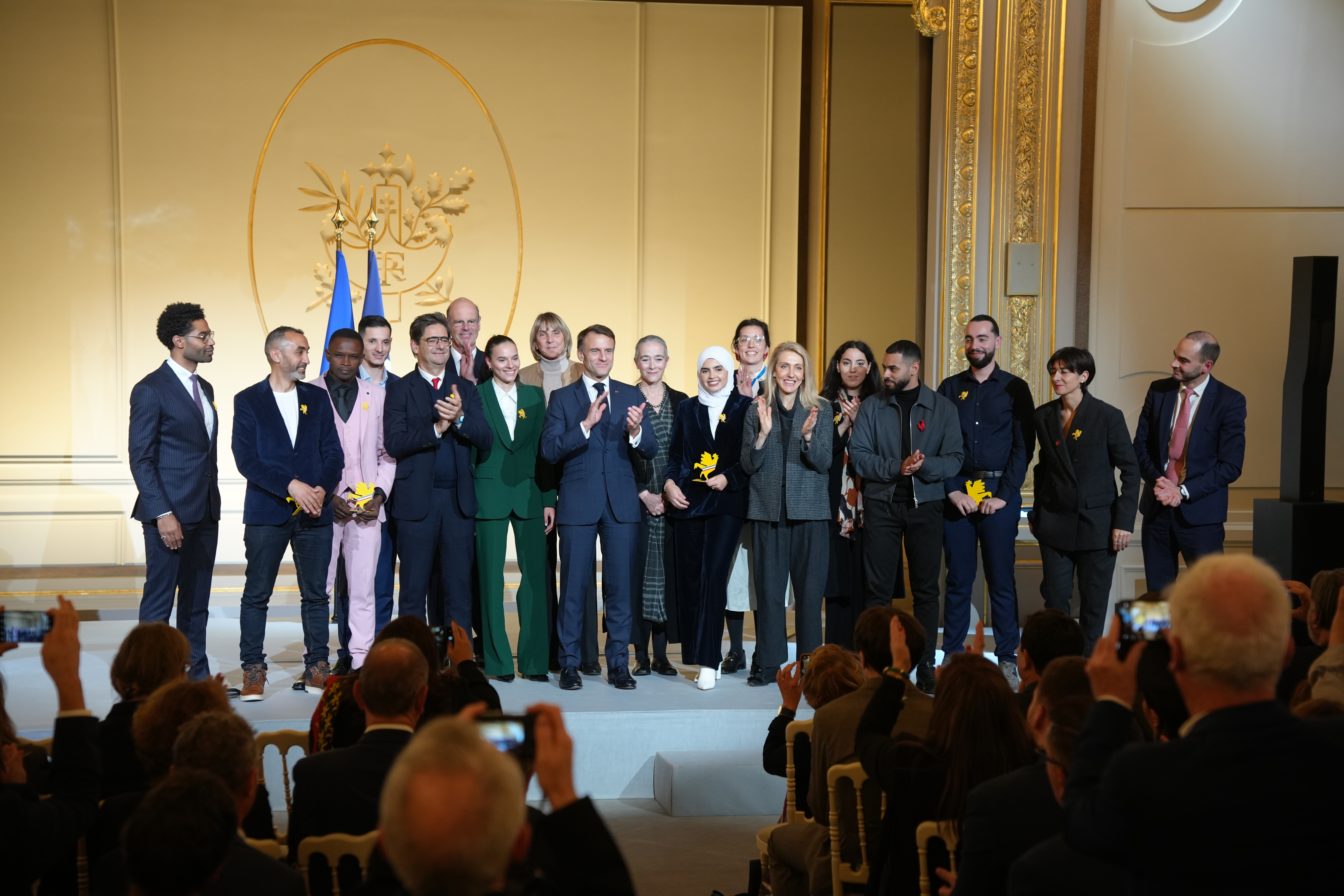 Une entreprise rouennaise parmi les lauréats du concours Talents des Cités