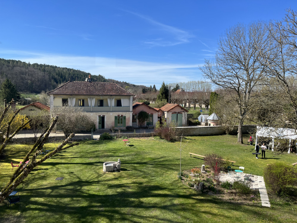 Mission Patrimoine : une aide de 230 000 euros pour la restauration des dépendances de la Villa 1892 