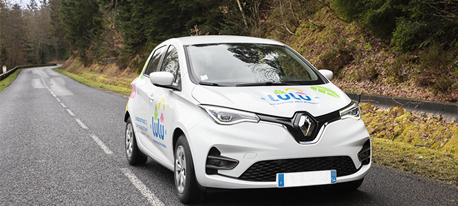 Le service d’autopartage Lulu en pause dans le Lunévillois