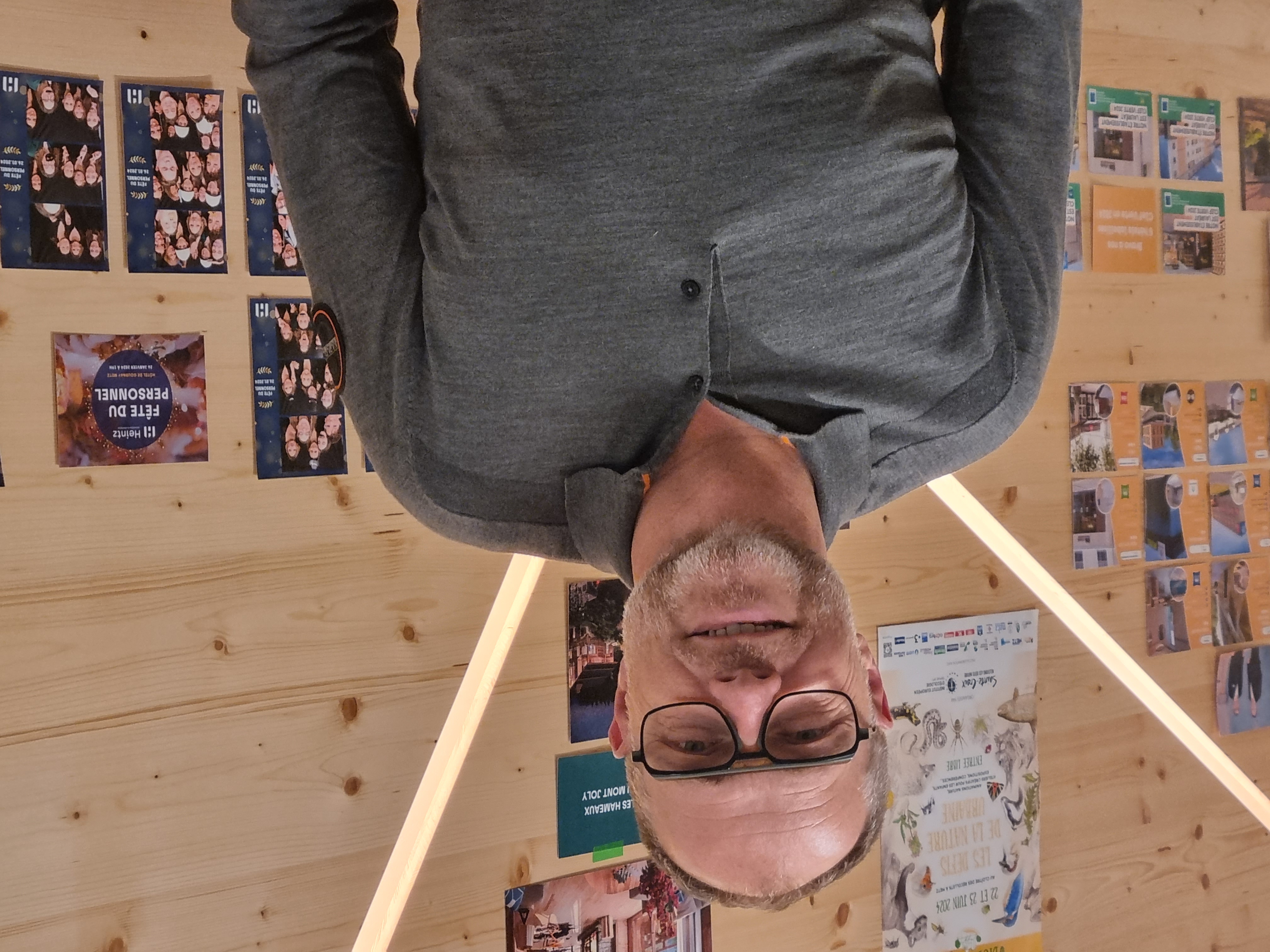 Les hôteliers doivent innover pour exister...