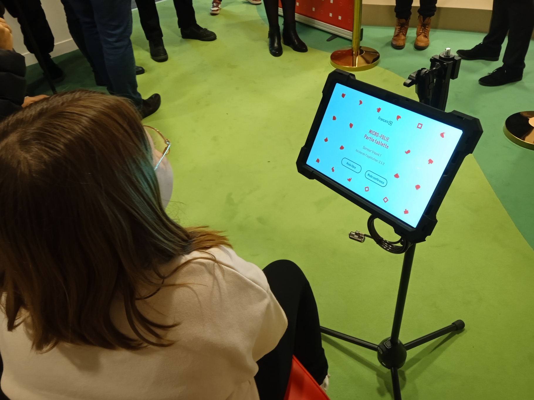 La Médiathèque de Tergnier accueille la 6e Micro-Folie de l’Aisne