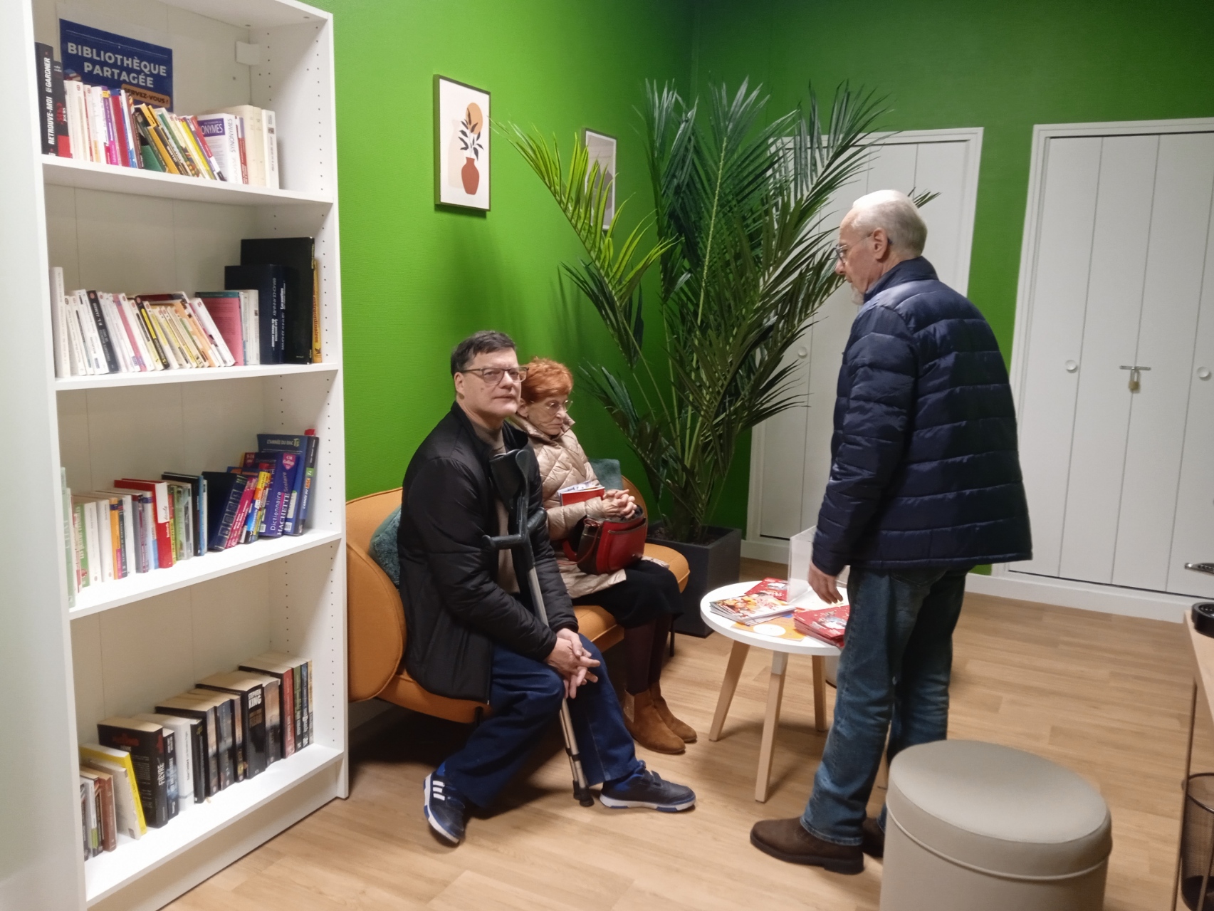 Une «Place des services» au quartier Saint-Martin à Saint-Quentin