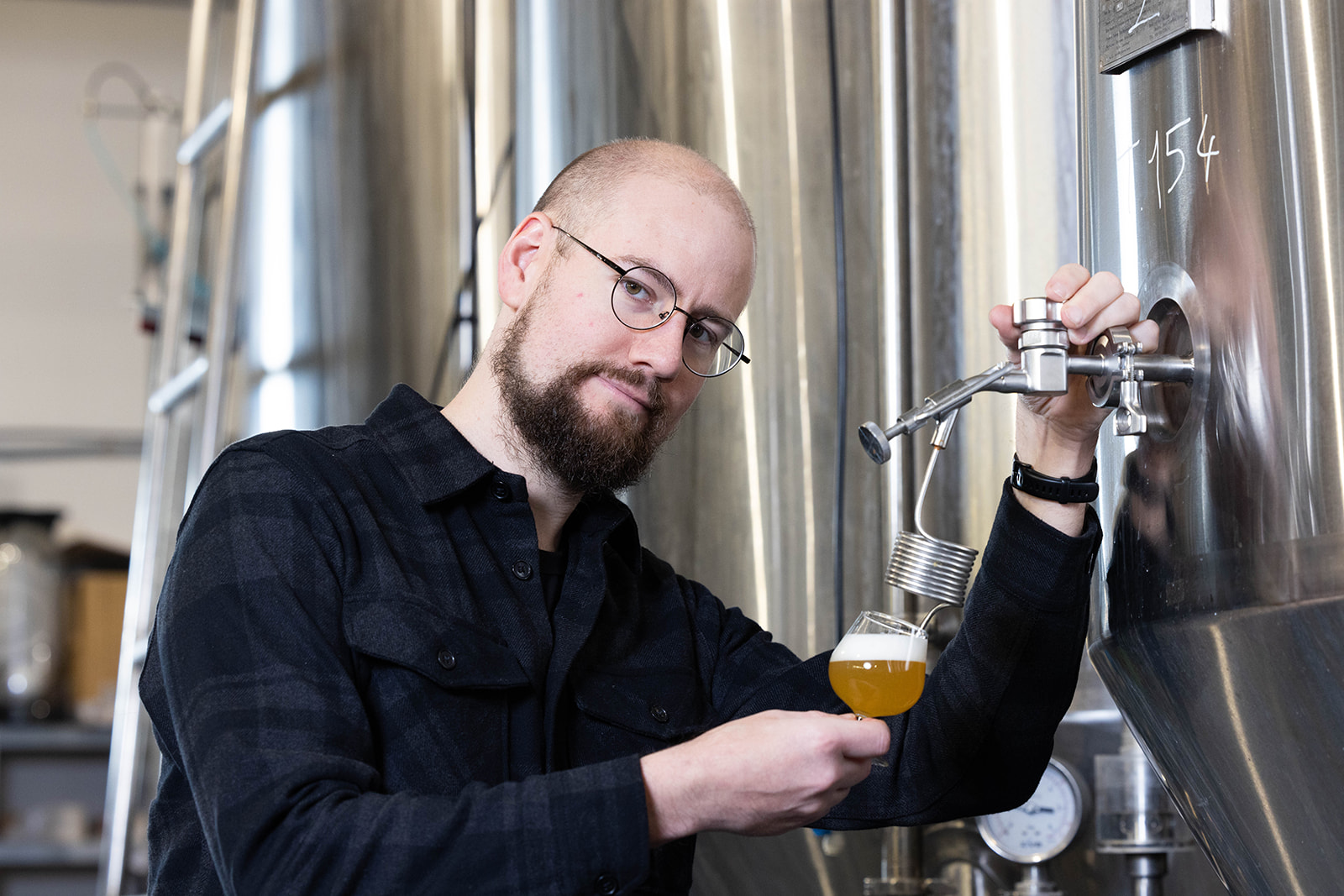 Brasserie Quentovic : investir dans plus petit pour voir plus grand