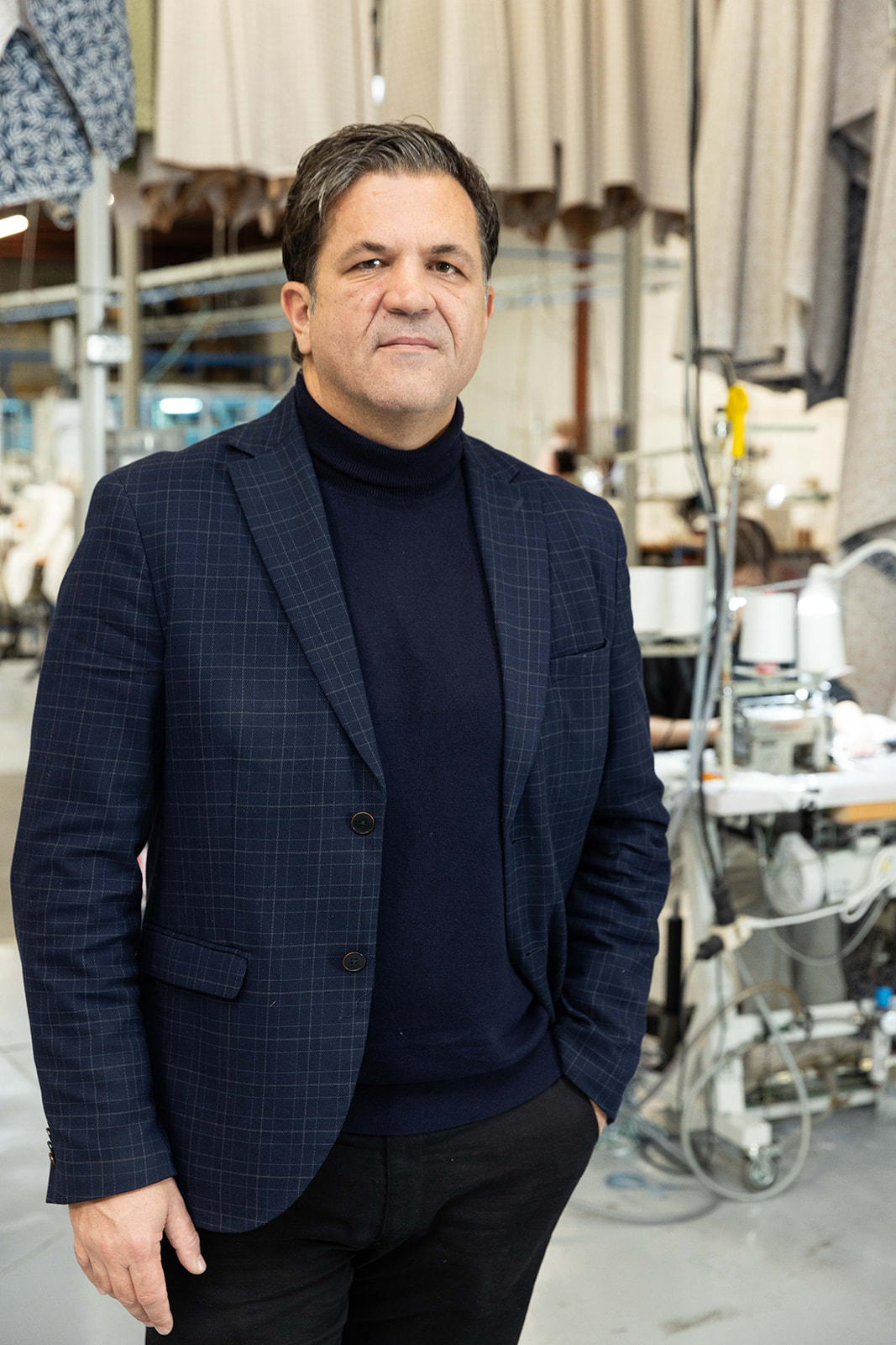 Vanderschooten, l'expert régional du linge de maison