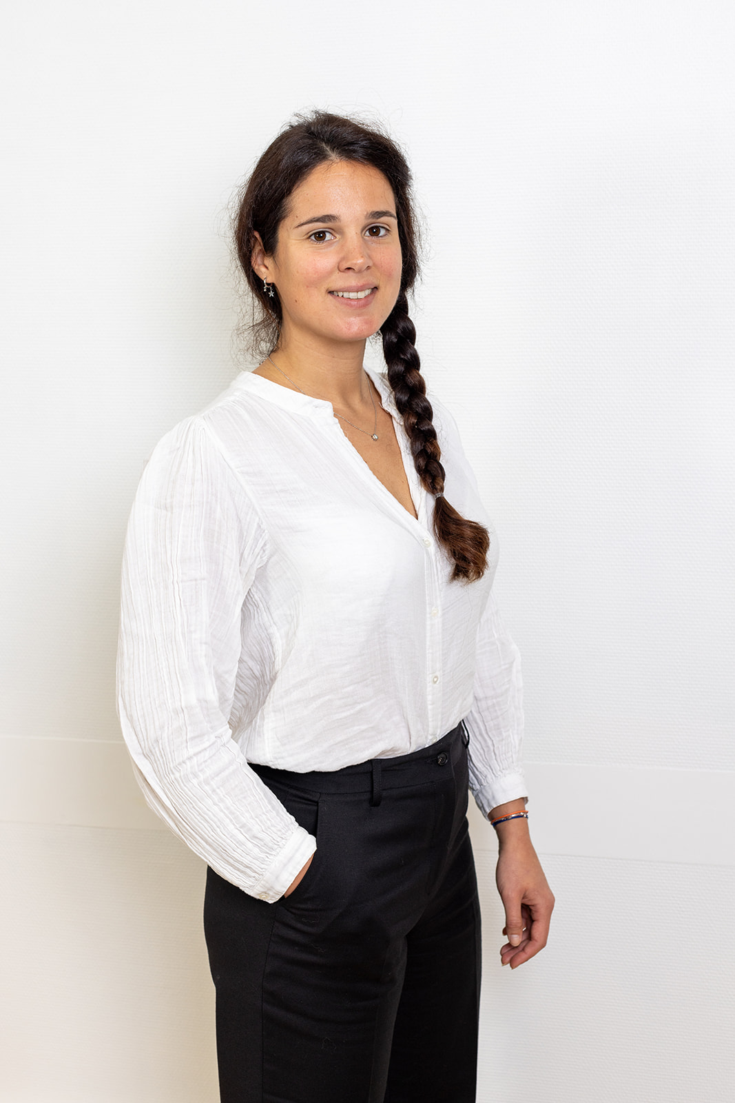 «Je suis fière de me lever chaque matin en me disant que nous travaillons de très beaux produits»