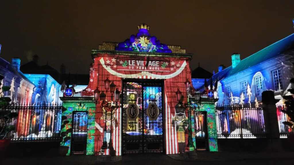 Soissons en Lumières célèbre la magie de Noël